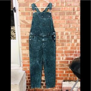 New BDG overalls
